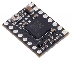 Driver de motor stepper TB67S249FTG - Versiunea compacta [2]