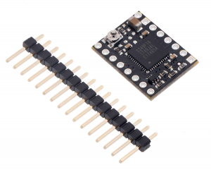 Stepper - Driver de motor stepper TB67S249FTG - Versiunea compacta