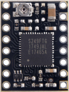 Driver de motor stepper TB67S249FTG - Versiunea compacta [3]