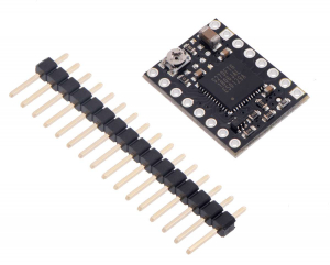 Stepper - Driver de motor stepper TB67S279FTG - Versiunea compacta