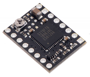 Driver de motor stepper TB67S279FTG - Versiunea compacta [4]