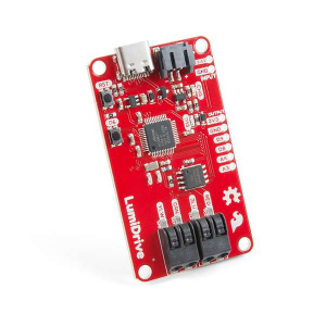 LED - Driver SparkFun LumiDrive LED