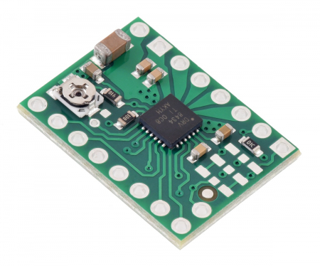 Stepper - DRV8434 Stepper Motor Driver Carrier 1