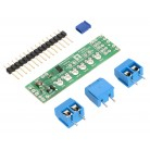 Shield - DRV8835 Dual Motor Driver Shield