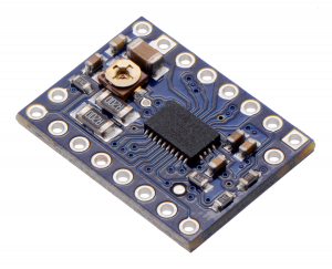 Stepper - Stepper Motor Driver - DRV8880