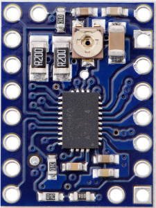 Stepper Motor Driver - DRV8880 [2]
