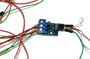 Senzor Temperatura Inlantuibil Brick (DS18B20) - Motherboard [3]