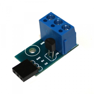 Vreme - Senzor Temperatura Inlantuibil Brick (DS18B20) - Motherboard
