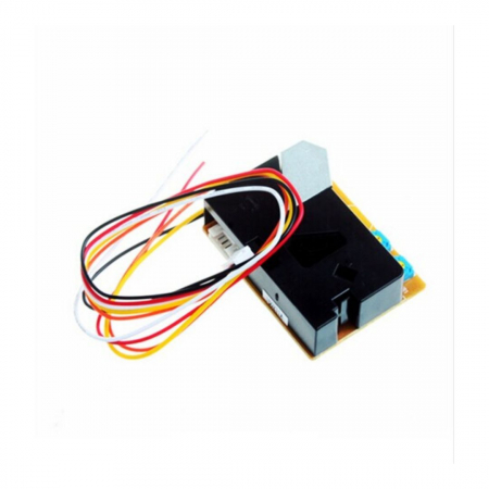 Senzori - Senzor de praf DSM501A PM2.5 - Senzor de praf care detecteaza