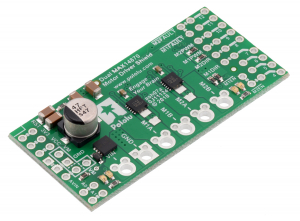 Dual MAX14870 Motor Driver Shield pentru Arduino [1]