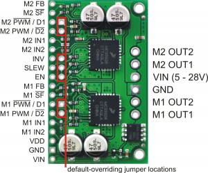 DRIVER MOTOR DUAL MC33926 [1]