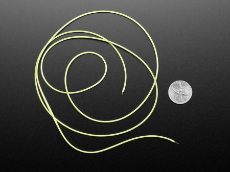 nOOds - Filament LED Flexibil - 24V, lungime 1.2m - Verde Lamaie [1]
