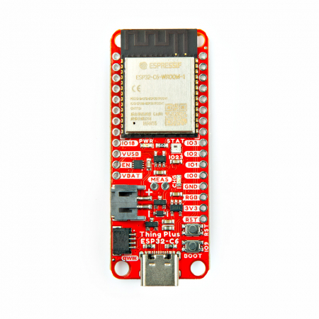 SparkFun Thing Plus - ESP32-C6 [1]