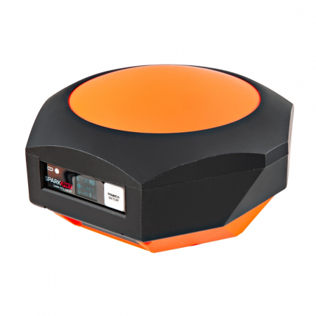 Import - SparkPNT RTK Facet mosaic L-Band