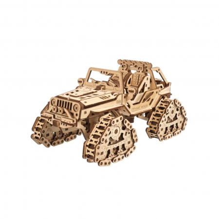 Fara Categorie - Tracked Off-Road Vehicle