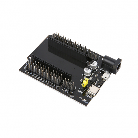 Placa de Expansiune 30Pin ESP32 cu Interfata Duala Type-C si Micro USB pentru Placa de Dezvoltare ESP32 [1]