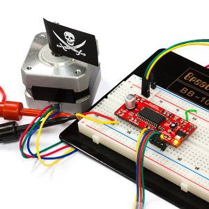 EasyDriver Stepper Motor Driver [1]