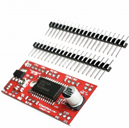 Stepper - Driver de motor pas cu pas EasyDriver V44 A396