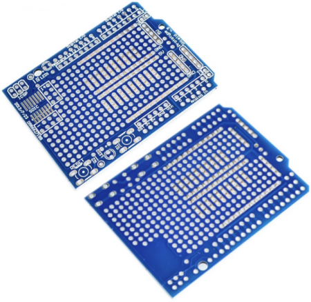 Shield - Placa PCB Prototip pentru Shield Arduino UNO R3 FR-4