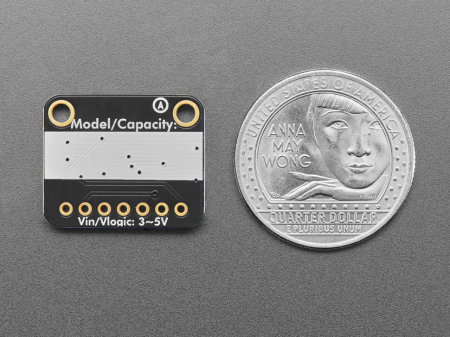 Adafruit SPI Flash SD Card - XTSD 2 GB [3]