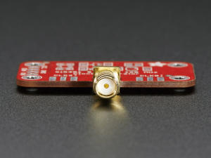 Edge-Launch SMA Conector  1.6mm / 0.062" Thick PCB [3]