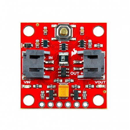SparkFun Soft Power Switch - JST 2mm [1]