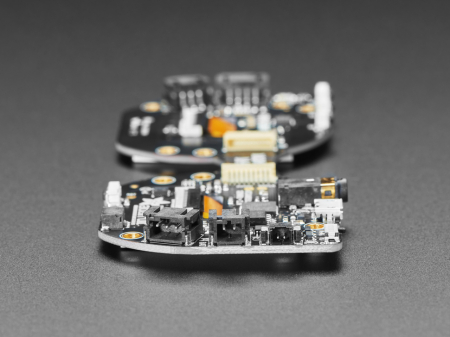 Adafruit MONSTER M4SK - Masca DIY cu Ochi Electronici [2]