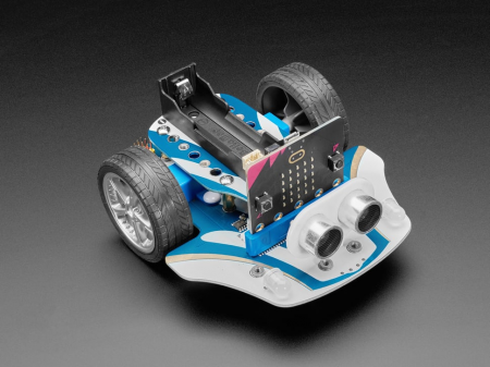 Kit Roboti - ELECFREAKS Smart Cutebot Pro Programming Robot Car for micro:bit