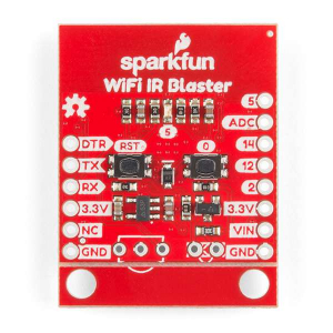 Emulator IR WiFi SparkFun cu ESP8266 [2]