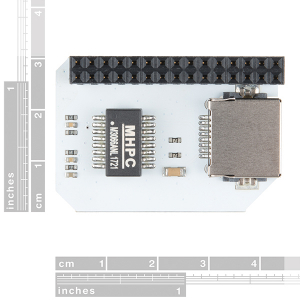 Placa extensie Ethernet pentru Onion Omega [3]