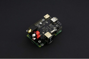 Audio - Expansion Shield x600 pentru Raspberry Pi B+/2B/3B