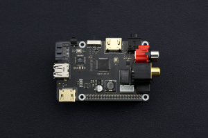 Expansion Shield x600 pentru Raspberry Pi B+/2B/3B [3]