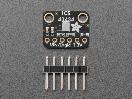Adafruit I2S MEMS Microfon Breakout - ICS-43434 [2]