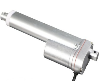 Actuator - Actuator Liniar Electric 500MM Cursa 7MM/S 2000N 12V DC pentru Usi/Feronerie