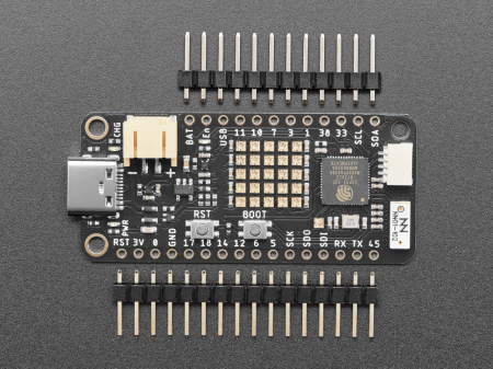 Placa dezvoltare FeatherS2 Neo - ESP32-S2 RGB [1]