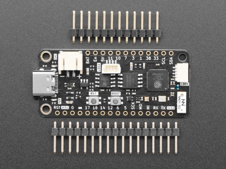 FeatherS3 - ESP32-S3 Development Board by Unexpected Maker [2]
