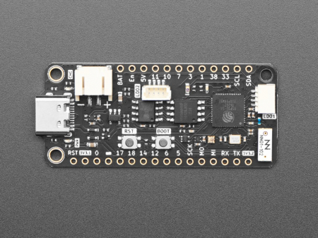 FeatherS3 - ESP32-S3 Development Board by Unexpected Maker [1]