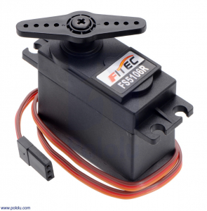 Servomotoare - FEETECH Servo cu rotatie continua FS5106R