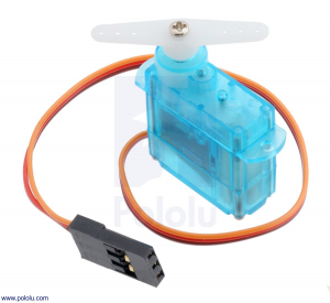 Servomotoare - FEETECH Sub-Micro Servo FS0403