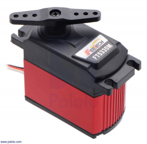 Servomotoare - FEETECH Ultra-High-Torque, High-Voltage Digital Giant Servo FT5335M