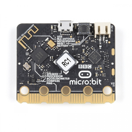 SparkFun Inventor&#039;s Kit for micro:bit v2 Lab Pack [4]