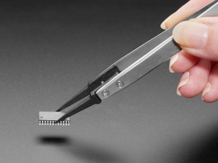 Unelte si Instrumente - Fine Tip ESD Plastic Point Tweezers