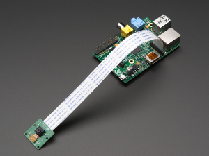 Cablu pentru Camera Raspberry Pi - 200mm [2]