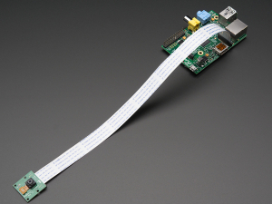 Cablu pentru Camera Raspberry Pi - 300mm [2]