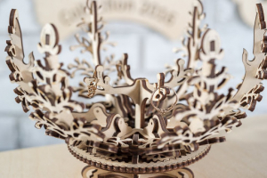 Floare mecanica Ugears [5]