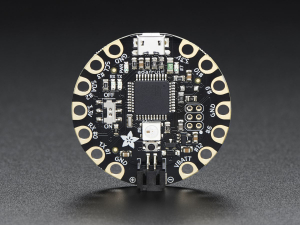 FLORA - Wearable Arduino - v3 [1]