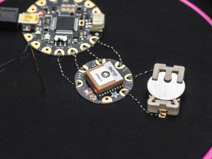 Flora GPS Module [1]