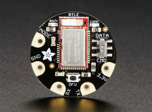 Bluetooth - Flora Wearable Bluefruit LE Bluetooth