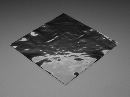 Folie conductiva, cauciucata - 20 x 20 x 0.5 mm [2]