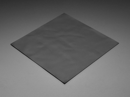 Folie conductiva, cauciucata - 20 x 20 x 1 mm [3]